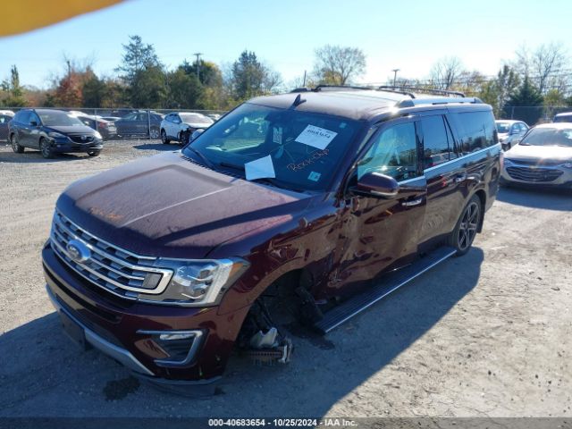 Photo 1 VIN: 1FMJK2AT1MEA00497 - FORD EXPEDITION MAX 