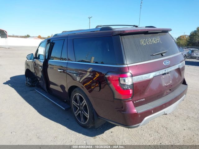 Photo 2 VIN: 1FMJK2AT1MEA00497 - FORD EXPEDITION MAX 