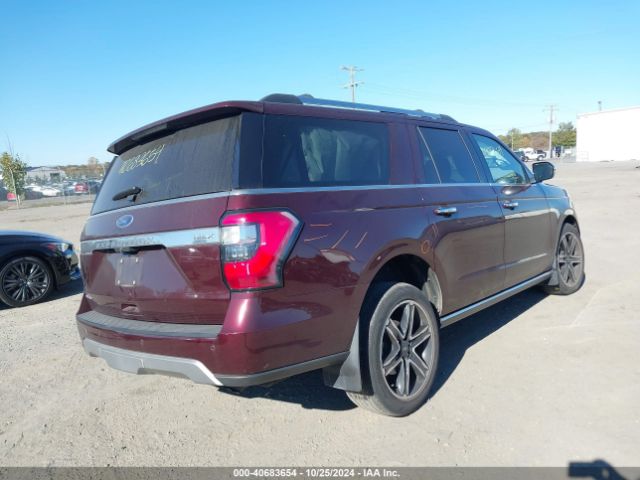 Photo 3 VIN: 1FMJK2AT1MEA00497 - FORD EXPEDITION MAX 