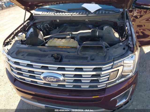 Photo 9 VIN: 1FMJK2AT1MEA00497 - FORD EXPEDITION MAX 