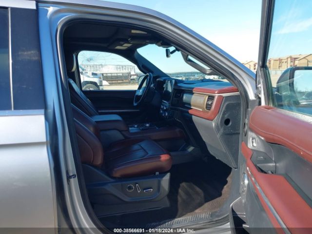 Photo 4 VIN: 1FMJK2AT1NEA27426 - FORD EXPEDITION MAX 