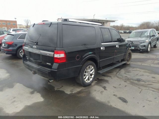 Photo 3 VIN: 1FMJK2AT2FEF17519 - FORD EXPEDITION EL 