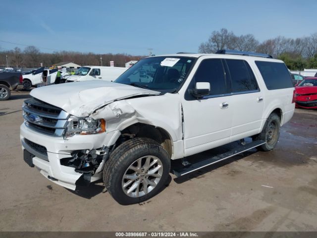 Photo 1 VIN: 1FMJK2AT2FEF41786 - FORD EXPEDITION EL 