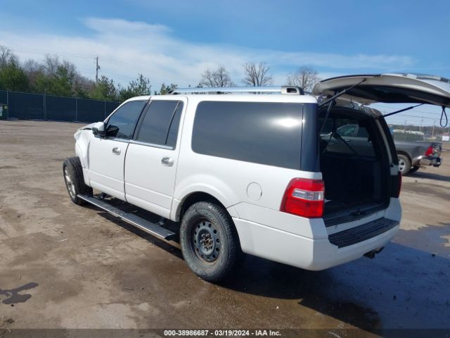 Photo 2 VIN: 1FMJK2AT2FEF41786 - FORD EXPEDITION EL 