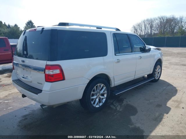 Photo 3 VIN: 1FMJK2AT2FEF41786 - FORD EXPEDITION EL 