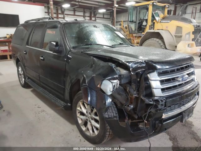 Photo 0 VIN: 1FMJK2AT2HEA75750 - FORD EXPEDITION EL 