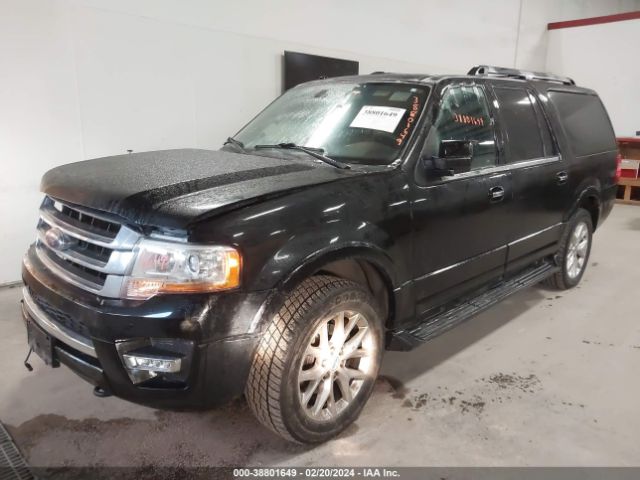 Photo 1 VIN: 1FMJK2AT2HEA75750 - FORD EXPEDITION EL 