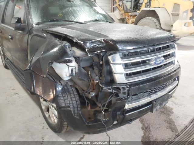 Photo 5 VIN: 1FMJK2AT2HEA75750 - FORD EXPEDITION EL 