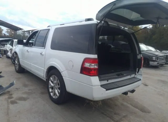 Photo 2 VIN: 1FMJK2AT2HEA81645 - FORD EXPEDITION EL 