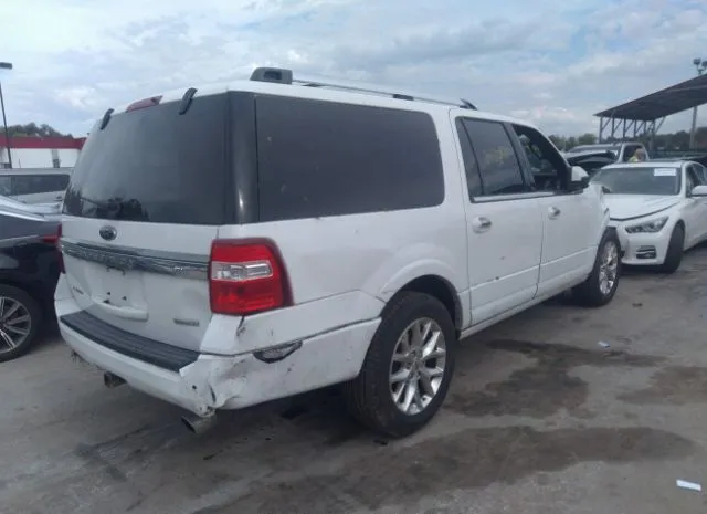 Photo 3 VIN: 1FMJK2AT2HEA81645 - FORD EXPEDITION EL 