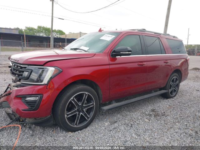 Photo 1 VIN: 1FMJK2AT2KEA16141 - FORD EXPEDITION MAX 