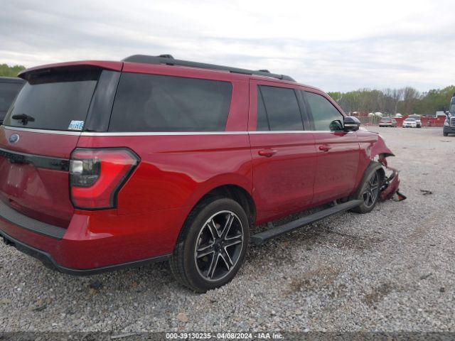 Photo 3 VIN: 1FMJK2AT2KEA16141 - FORD EXPEDITION MAX 