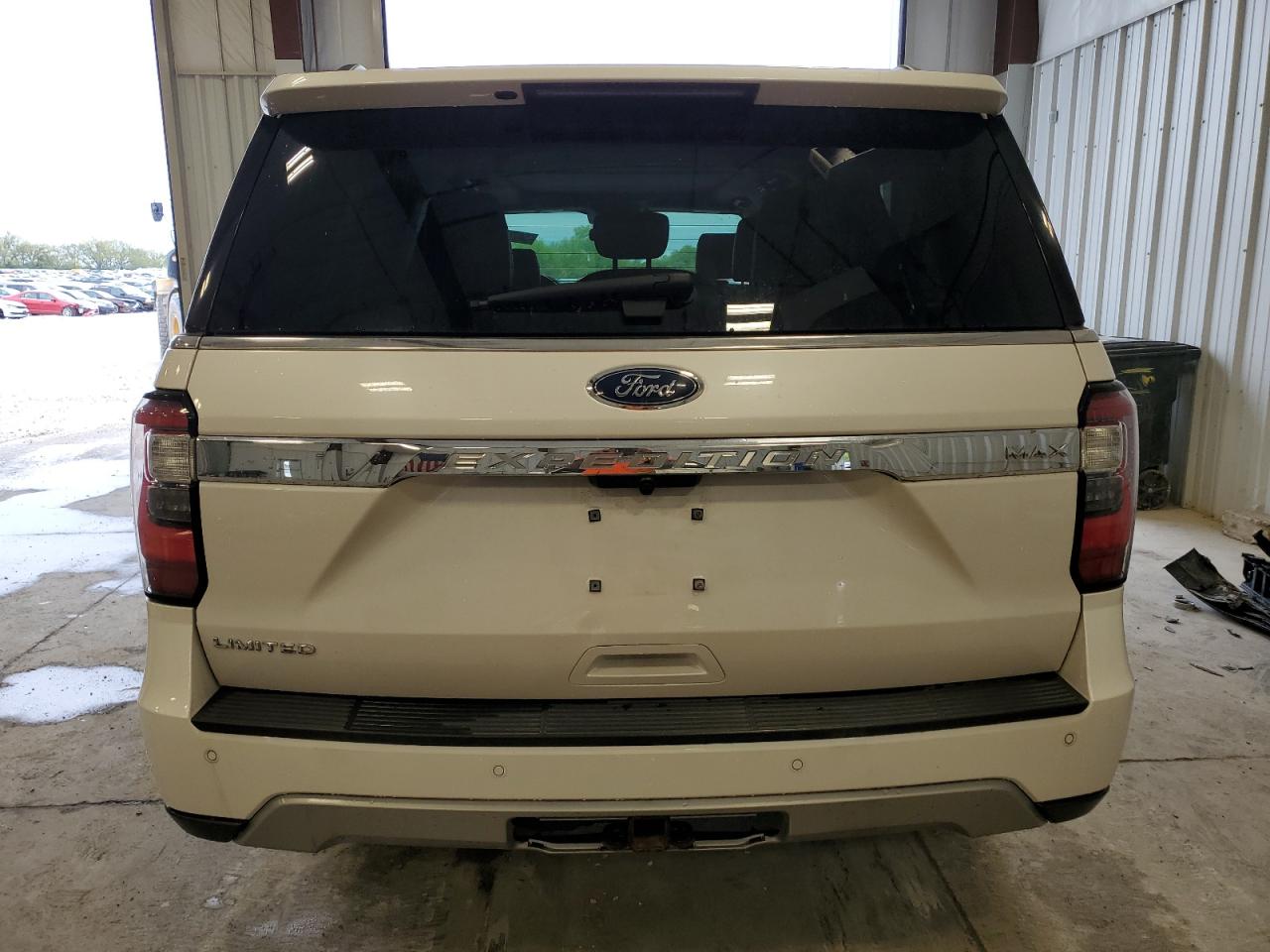 Photo 5 VIN: 1FMJK2AT2KEA37703 - FORD EXPEDITION 