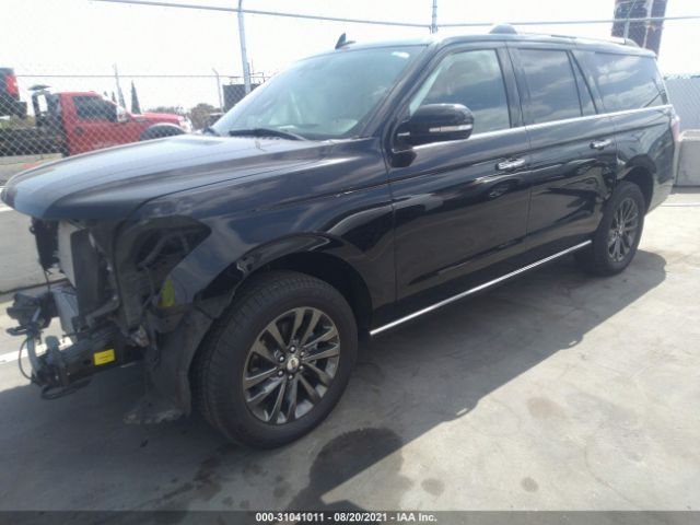 Photo 1 VIN: 1FMJK2AT2LEA19431 - FORD EXPEDITION MAX 