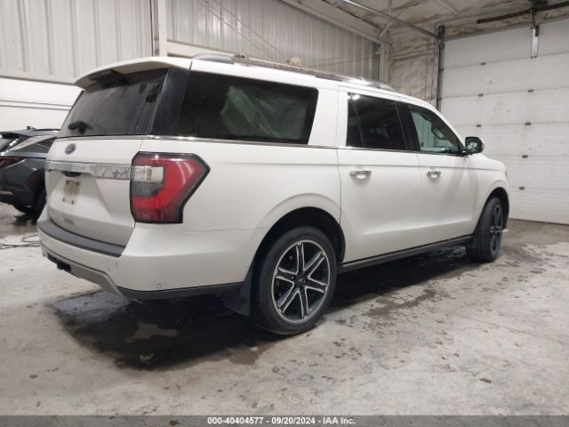 Photo 3 VIN: 1FMJK2AT2LEA29389 - FORD EXPEDITION MAX 