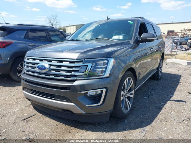 Photo 1 VIN: 1FMJK2AT2MEA40846 - FORD EXPEDITION 