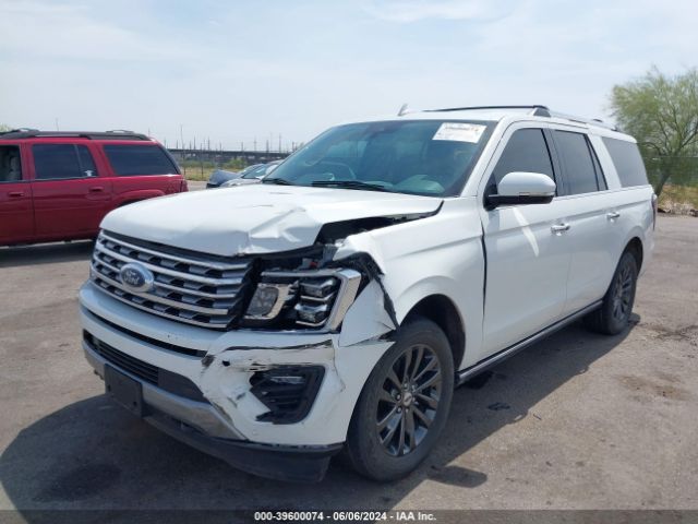 Photo 1 VIN: 1FMJK2AT2MEA87018 - FORD EXPEDITION MAX 