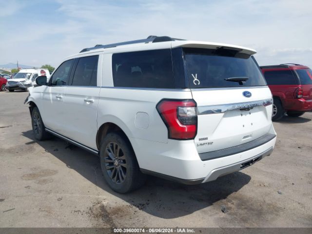 Photo 2 VIN: 1FMJK2AT2MEA87018 - FORD EXPEDITION MAX 