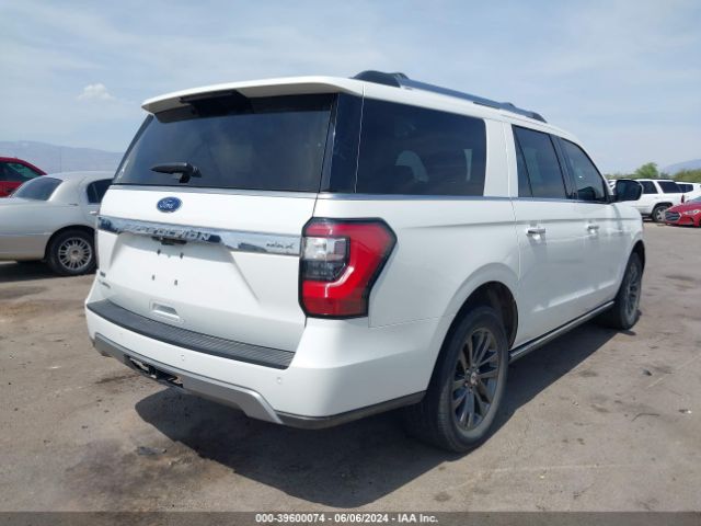 Photo 3 VIN: 1FMJK2AT2MEA87018 - FORD EXPEDITION MAX 