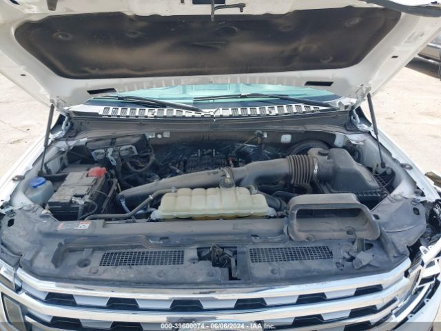 Photo 9 VIN: 1FMJK2AT2MEA87018 - FORD EXPEDITION MAX 