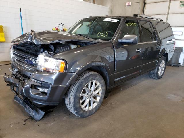 Photo 1 VIN: 1FMJK2AT3HEA41509 - FORD EXPEDITION 