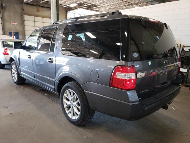 Photo 2 VIN: 1FMJK2AT3HEA41509 - FORD EXPEDITION 