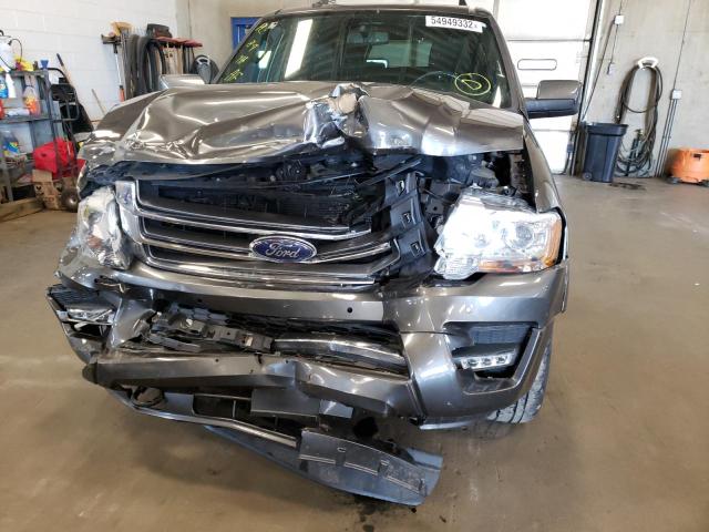 Photo 8 VIN: 1FMJK2AT3HEA41509 - FORD EXPEDITION 