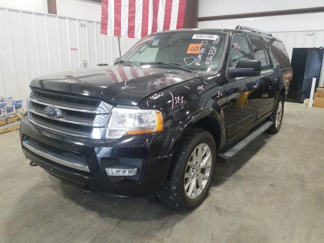 Photo 1 VIN: 1FMJK2AT3HEA59332 - FORD EXPEDITION 