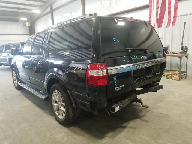 Photo 2 VIN: 1FMJK2AT3HEA59332 - FORD EXPEDITION 