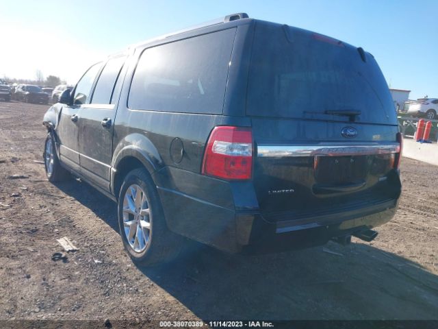 Photo 2 VIN: 1FMJK2AT3HEA67432 - FORD EXPEDITION 