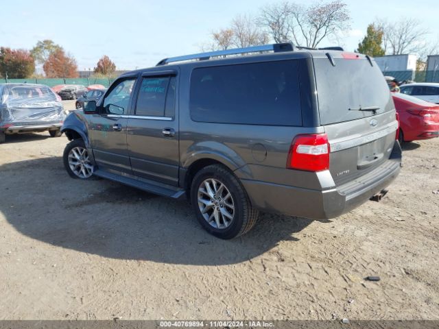 Photo 2 VIN: 1FMJK2AT3HEA74705 - FORD EXPEDITION EL 