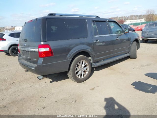 Photo 3 VIN: 1FMJK2AT3HEA74705 - FORD EXPEDITION EL 