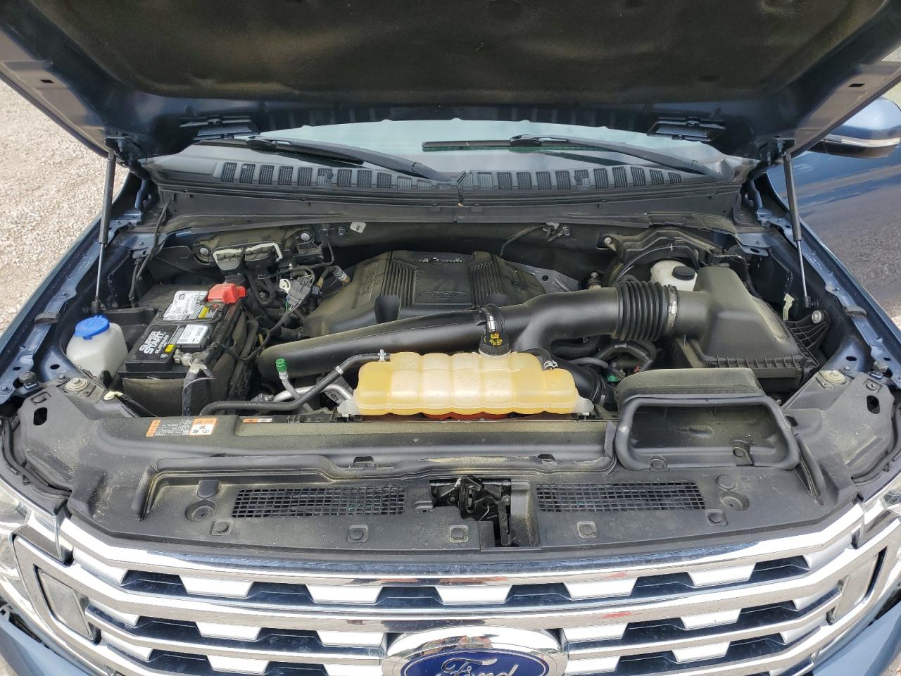 Photo 10 VIN: 1FMJK2AT3JEA07091 - FORD EXPEDITION 