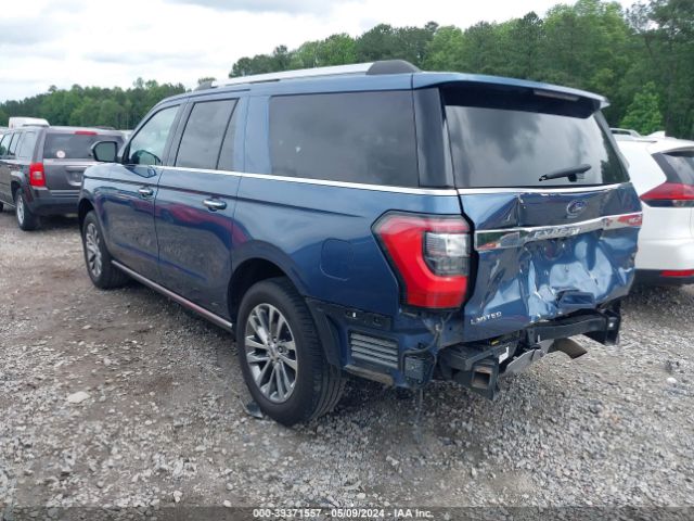 Photo 2 VIN: 1FMJK2AT3JEA07091 - FORD EXPEDITION 