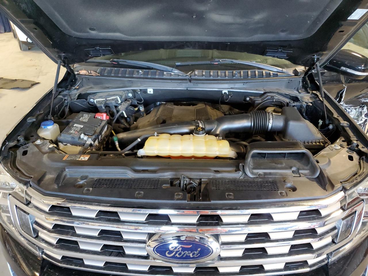 Photo 11 VIN: 1FMJK2AT3JEA49048 - FORD EXPEDITION 