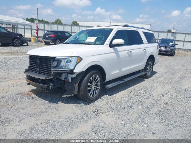 Photo 1 VIN: 1FMJK2AT3JEA63015 - FORD EXPEDITION MAX 