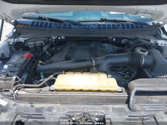 Photo 9 VIN: 1FMJK2AT3JEA63015 - FORD EXPEDITION MAX 