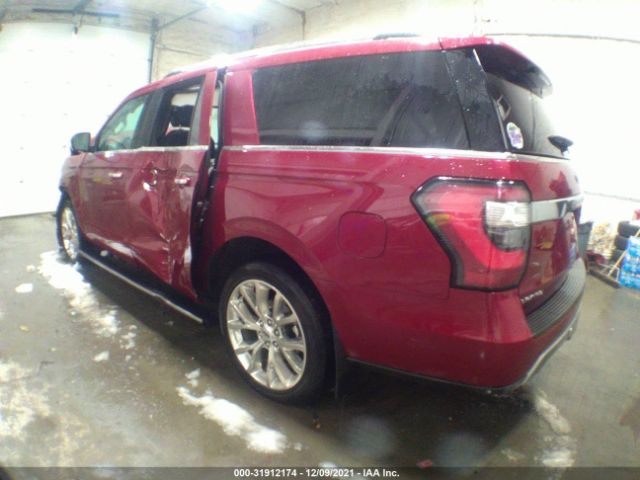 Photo 2 VIN: 1FMJK2AT3KEA09361 - FORD EXPEDITION MAX 