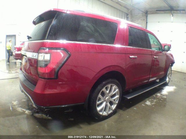 Photo 3 VIN: 1FMJK2AT3KEA09361 - FORD EXPEDITION MAX 