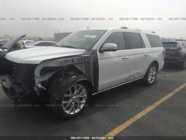 Photo 1 VIN: 1FMJK2AT3KEA43865 - FORD EXPEDITION MAX 