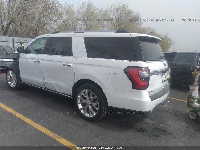 Photo 2 VIN: 1FMJK2AT3KEA43865 - FORD EXPEDITION MAX 