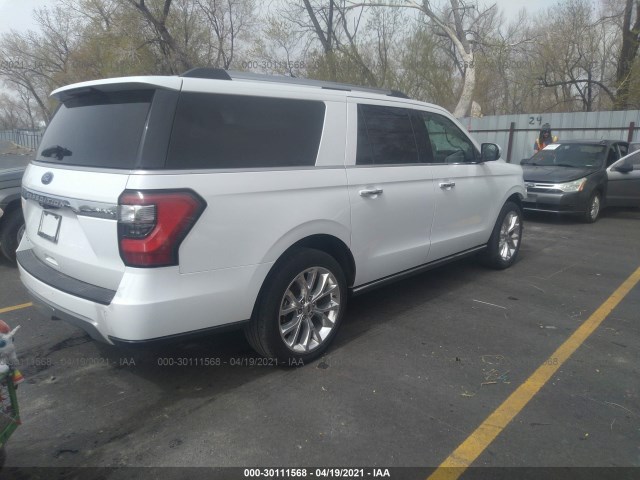 Photo 3 VIN: 1FMJK2AT3KEA43865 - FORD EXPEDITION MAX 