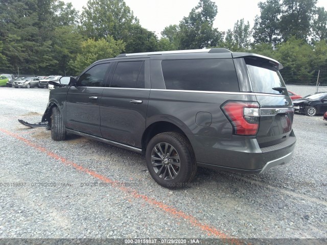 Photo 2 VIN: 1FMJK2AT3KEA79619 - FORD EXPEDITION MAX 