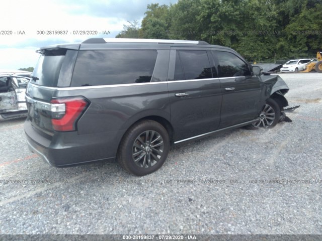 Photo 3 VIN: 1FMJK2AT3KEA79619 - FORD EXPEDITION MAX 