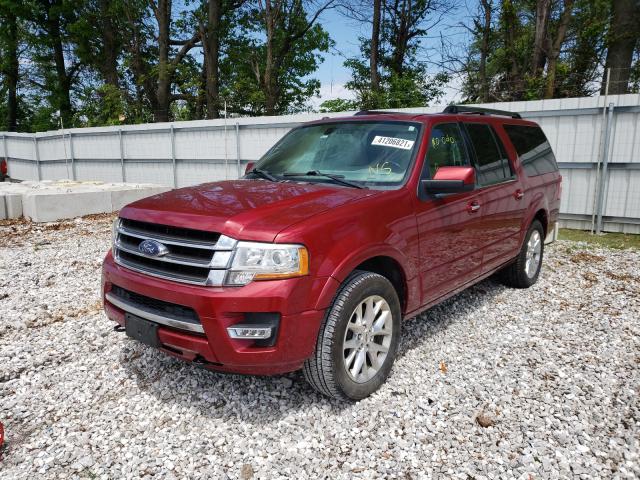 Photo 1 VIN: 1FMJK2AT4FEF08174 - FORD EXPEDITION 