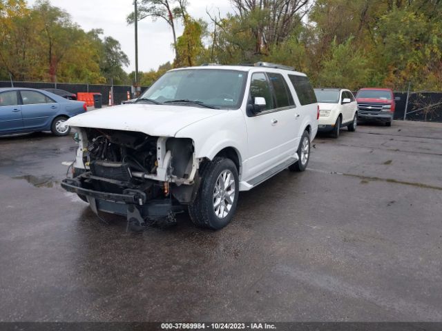 Photo 1 VIN: 1FMJK2AT4FEF23287 - FORD EXPEDITION EL 