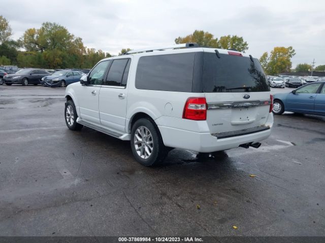 Photo 2 VIN: 1FMJK2AT4FEF23287 - FORD EXPEDITION EL 