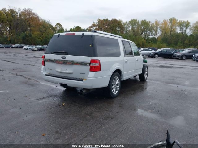 Photo 3 VIN: 1FMJK2AT4FEF23287 - FORD EXPEDITION EL 