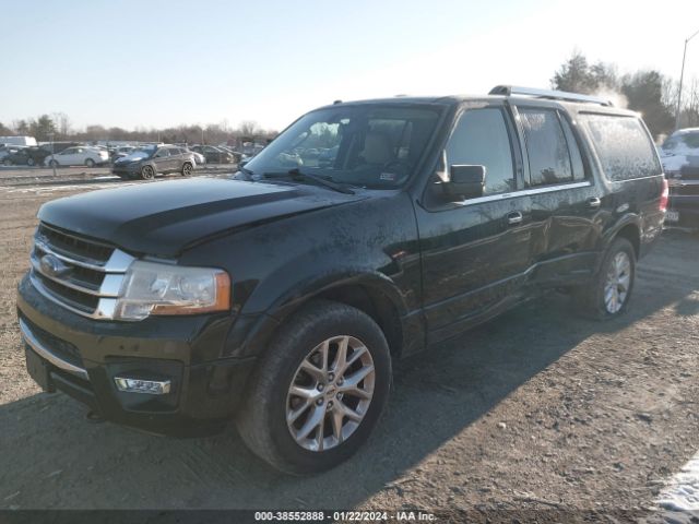 Photo 1 VIN: 1FMJK2AT4GEF24148 - FORD EXPEDITION EL 