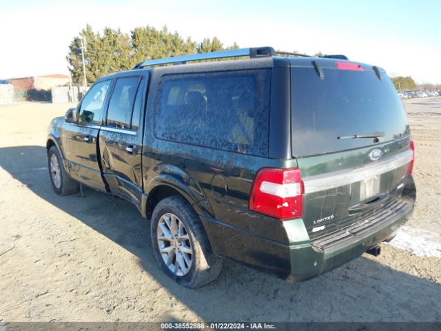 Photo 2 VIN: 1FMJK2AT4GEF24148 - FORD EXPEDITION EL 